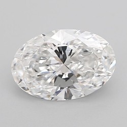 Diament laboratoryjny szlif owalny, 2.06ct, VVS2, E, IGI LG756536448