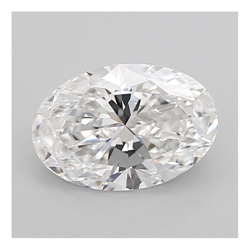 Diament laboratoryjny szlif owalny, 2.06ct, VVS2, E, IGI LG756536448