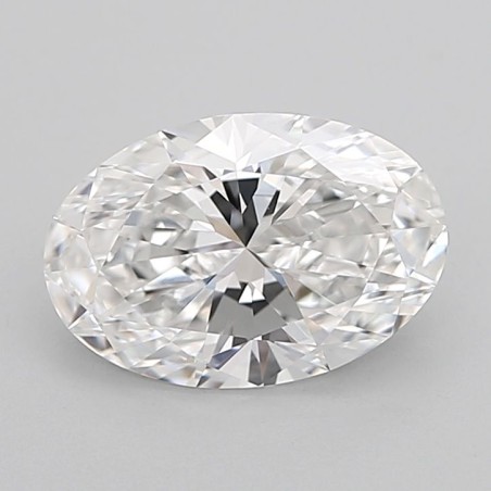 Diament laboratoryjny szlif owalny, 2.06ct, VVS2, E, IGI LG756536448