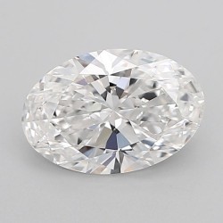 Diament laboratoryjny szlif owalny, 2.05ct, VVS2, D, IGI LG756517694