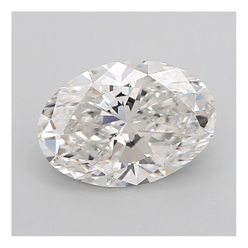 Diament laboratoryjny szlif owalny, 2.51ct, VVS2, F, IGI LG756514355