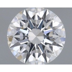 Diament szlif okrągły, 0.44ct, VVS2, E, GIA 6532152474