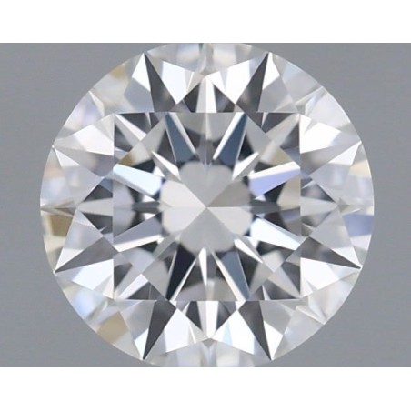 Diament szlif okrągły, 0.44ct, VVS2, E, GIA 6532152474