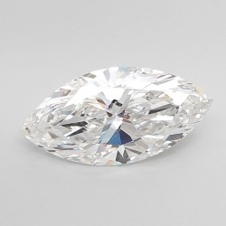 Diament laboratoryjny markiza, 2.55ct, VVS2, E, IGI LG754557888