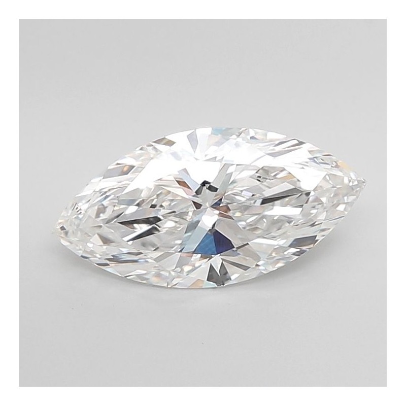 Diament laboratoryjny markiza, 2.55ct, VVS2, E, IGI LG754557888