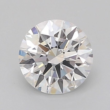 Diament laboratoryjny szlif okrągły, 1.51ct, VVS2, D, IGI LG754557728