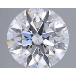 Diament szlif okrągły, 0.42ct, VS2, E, GIA 2527461775