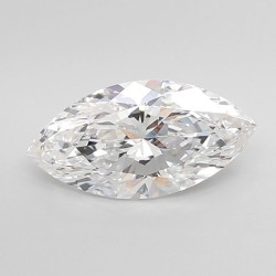 Diament laboratoryjny markiza, 2.49ct, VVS2, D, IGI LG755526796