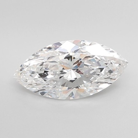 Diament laboratoryjny markiza, 2.49ct, VVS2, D, IGI LG755526796