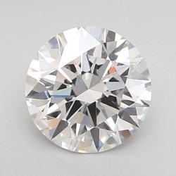Diament laboratoryjny szlif okrągły, 1.53ct, VVS2, E, IGI LG755526662