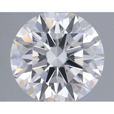 Diament szlif okrągły, 0.41ct, VVS1, F, GIA 2526461753