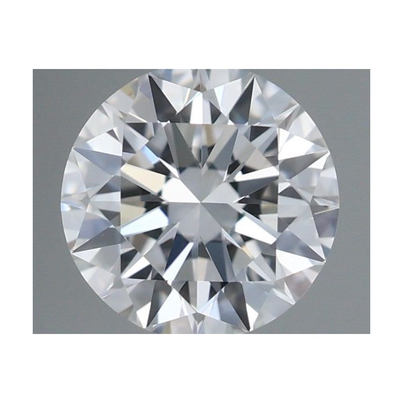 Diament szlif okrągły, 0.53ct, VVS2, D, GIA 2536153972 Diament szlif okrągły, 0.53ct, VVS2, D, GIA 2536153972