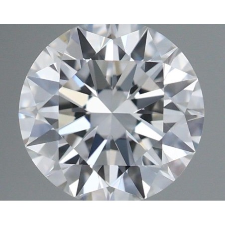 Diament szlif okrągły, 0.53ct, VVS2, D, GIA 2536153972