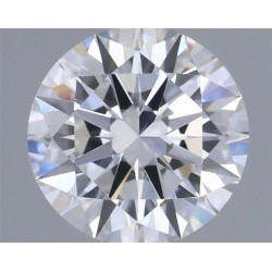 Diament szlif okrągły, 0.5ct, VVS1, D, GIA 1533117074