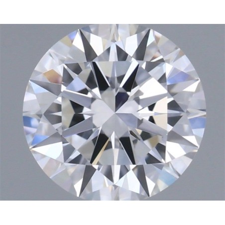 Diament szlif okrągły, 0.5ct, VVS1, D, GIA 1533117074