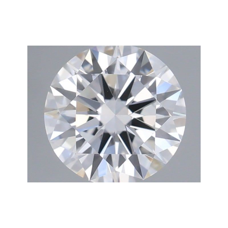 Diament szlif okrągły, 0.51ct, VVS2, E, GIA 6532152369