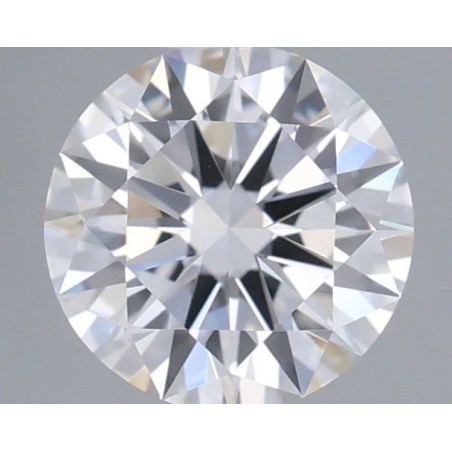 Diament szlif okrągły, 0.51ct, VVS2, E, GIA 6532152369