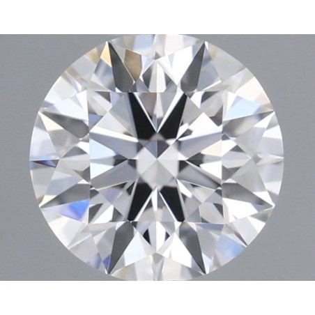 Diament szlif okrągły, 0.44ct, VVS1, F, GIA 7531542847