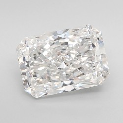 Diament laboratoryjny radiant, 2.54ct, VVS2, E, IGI LG756514358