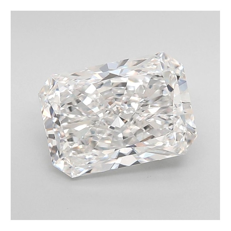 Diament laboratoryjny radiant, 2.54ct, VVS2, E, IGI LG756514358