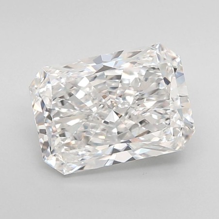 Diament laboratoryjny radiant, 2.54ct, VVS2, E, IGI LG756514358