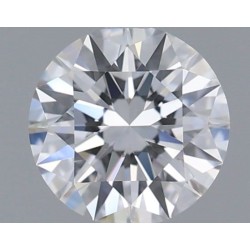 Diament szlif okrągły, 0.7ct, VS1, D, GIA 1538856910
