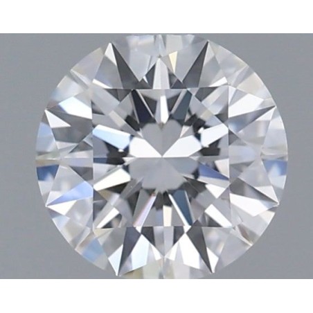 Diament szlif okrągły, 0.7ct, VS1, D, GIA 1538856910