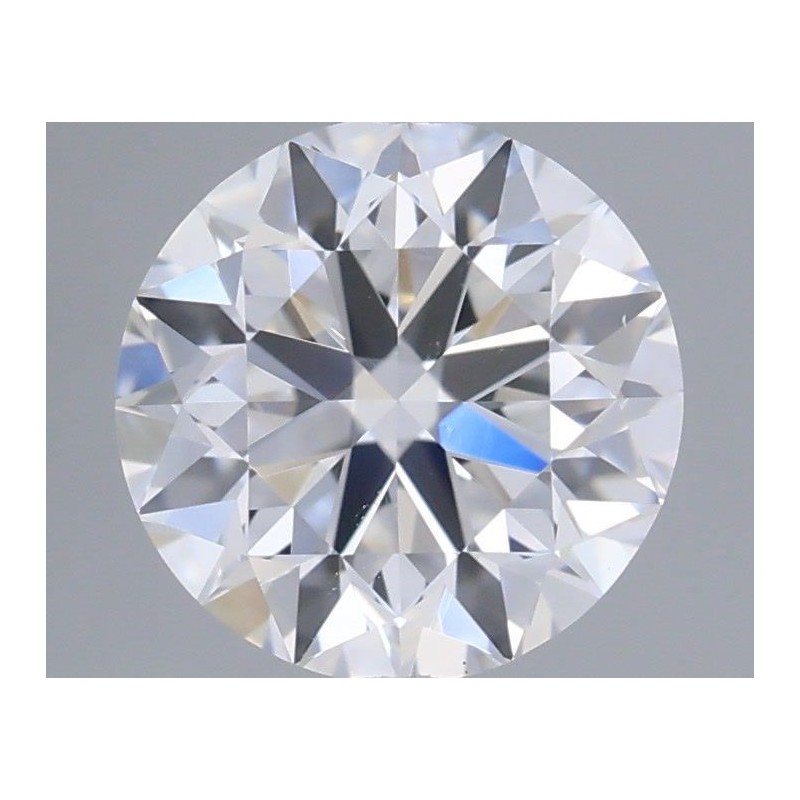 Diament szlif okrągły, 0.7ct, VS2, D, GIA 2536152472