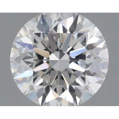 Diament szlif okrągły, 0.52ct, VVS2, G, GIA 7538152365