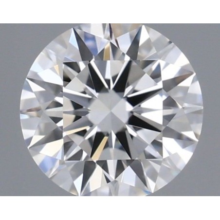 Diament szlif okrągły, 0.31ct, VVS2, E, GIA 6531284306
