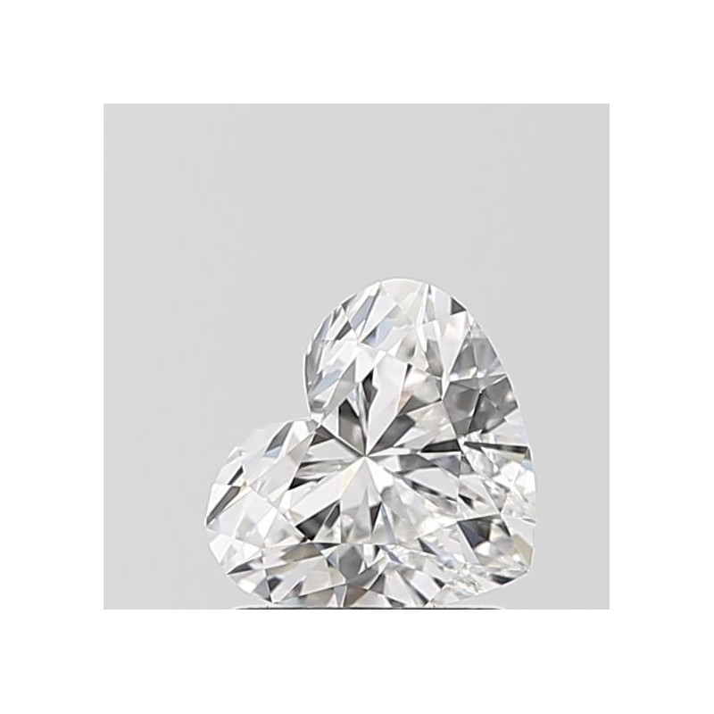 Diament laboratoryjny serce, 1.04ct, VVS2, D, IGI LG750562918