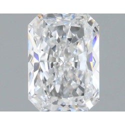 Diament laboratoryjny radiant, 1.52ct, VVS2, E, IGI LG724597056