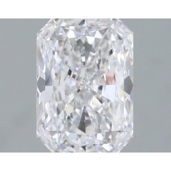 Diament laboratoryjny radiant, 1.55ct, VVS2, D, IGI LG724597057