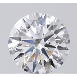 Diament szlif okrągły, 0.9ct, VVS2, E, GIA 7536886066
