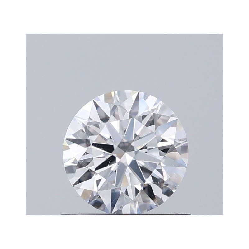 Diament szlif okrągły, 0.53ct, SI1, D, GIA 1547114919