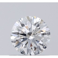 Diament szlif okrągły, 0.62ct, VVS2, F, GIA 2537996509