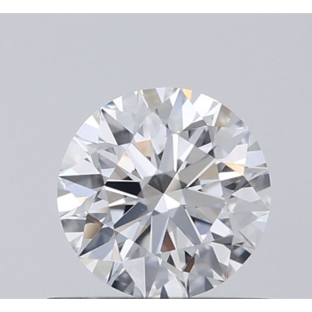 Diament szlif okrągły, 0.62ct, VVS2, F, GIA 2537996509