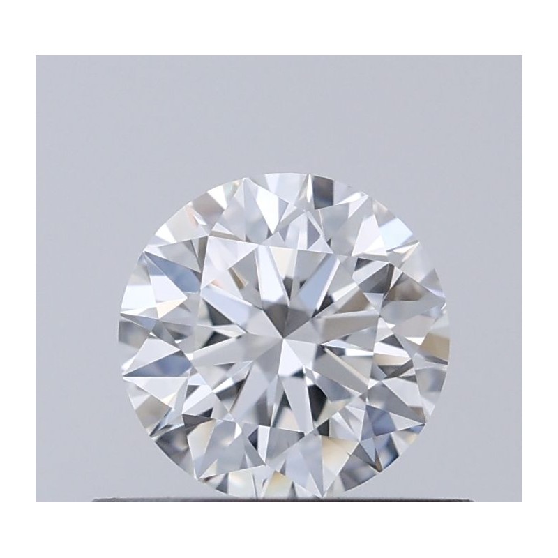 Diament szlif okrągły, 0.51ct, VVS1, F, GIA 6532945726