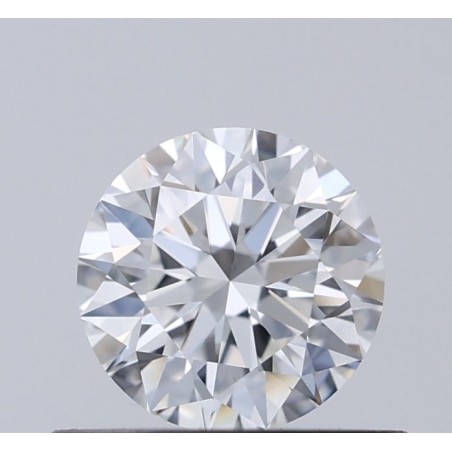 Diament szlif okrągły, 0.51ct, VVS1, F, GIA 6532945726