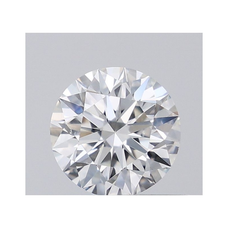 Diament szlif okrągły, 0.57ct, VS2, H, GIA 2534255619