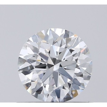 Diament szlif okrągły, 0.65ct, VS1, E, GIA 7536996550