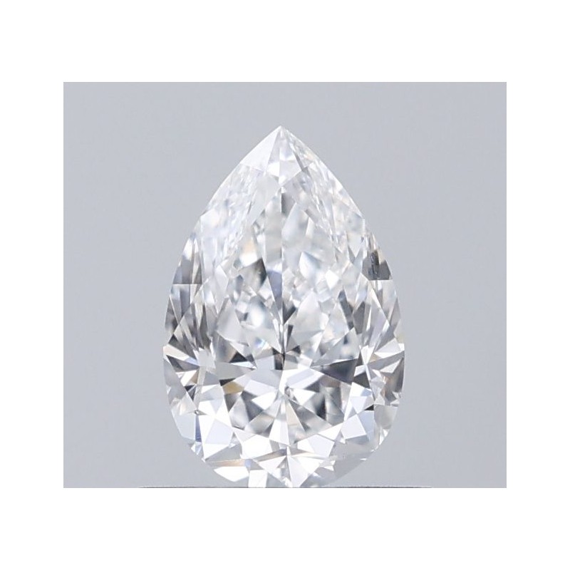Diament szlif gruszkowy, 0.5ct, VS2, E, GIA 2544113756 Diament szlif gruszkowy, 0.5ct, VS2, E, GIA 2544113756