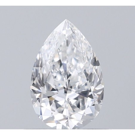 Diament szlif gruszkowy, 0.5ct, VS2, E, GIA 2544113756