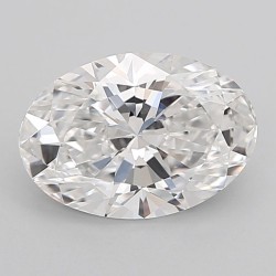 Diament laboratoryjny szlif owalny, 2.55ct, VVS2, E, IGI LG755526554