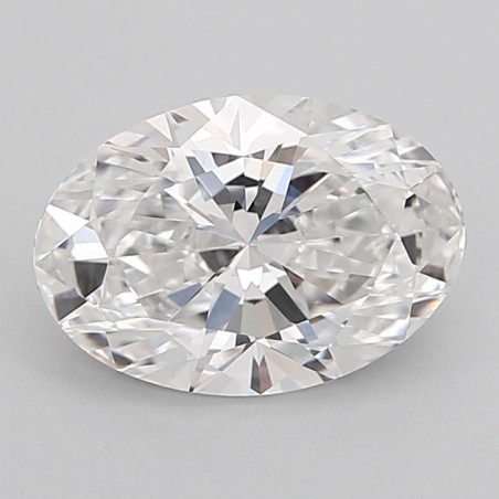 Diament laboratoryjny szlif owalny, 2.55ct, VVS2, E, IGI LG755526554