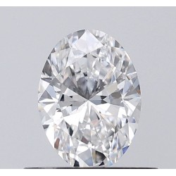 Diament szlif owalny, 0.5ct, SI1, E, GIA 6521943839