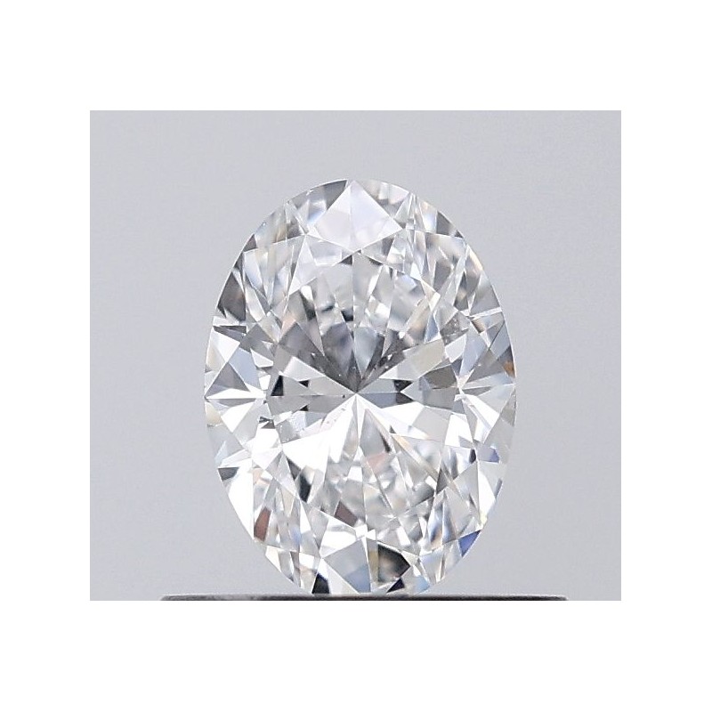Diament szlif owalny, 0.5ct, SI1, E, GIA 6521943839