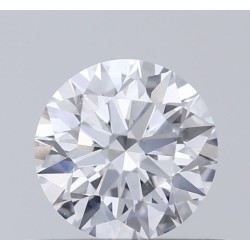 Diament szlif okrągły, 0.53ct, SI1, D, GIA 6531752030