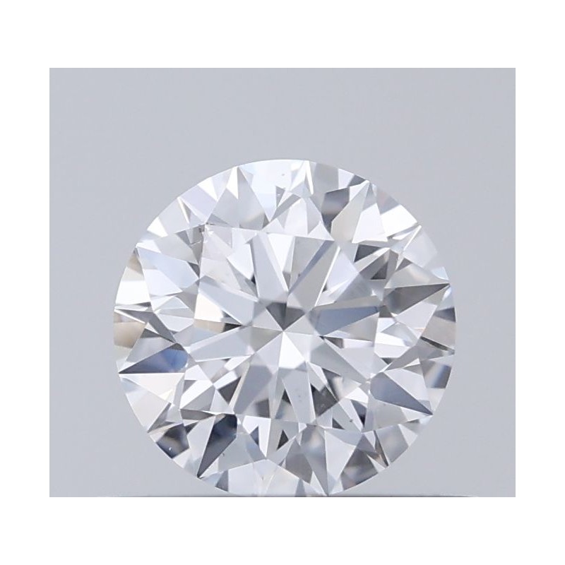 Diament szlif okrągły, 0.53ct, SI1, D, GIA 6531752030