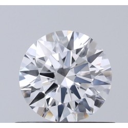 Diament szlif okrągły, 0.59ct, VVS1, D, GIA 2538964586